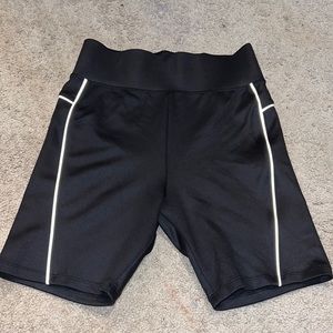 Biker shorts